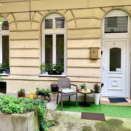 Ararat Apartman Budapest Extérieur photo