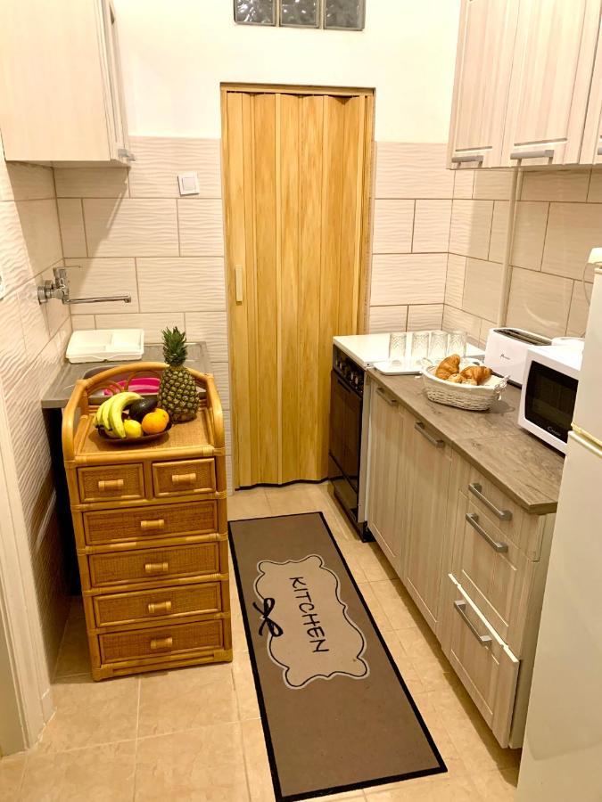 Ararat Apartman Budapest Extérieur photo