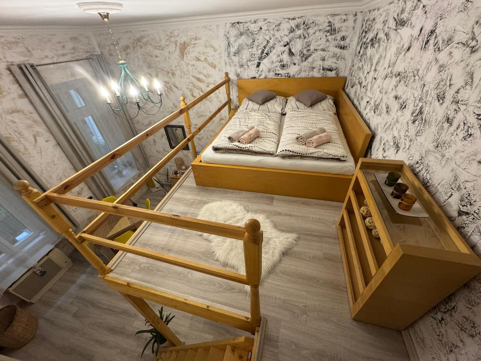 Ararat Apartman Budapest Extérieur photo
