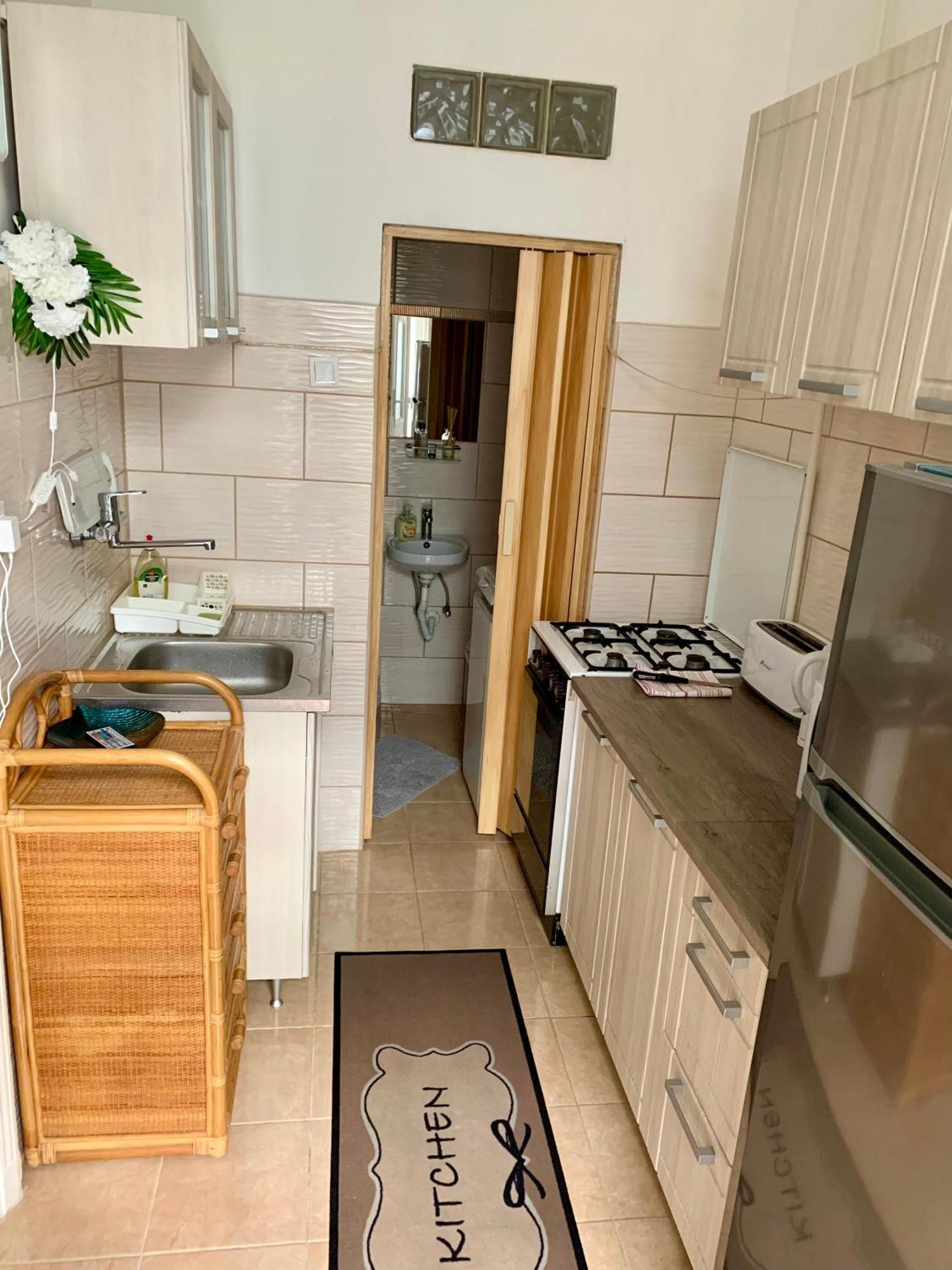Ararat Apartman Budapest Extérieur photo